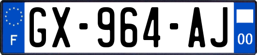 GX-964-AJ
