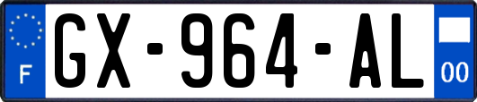 GX-964-AL