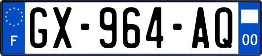 GX-964-AQ