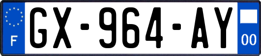 GX-964-AY
