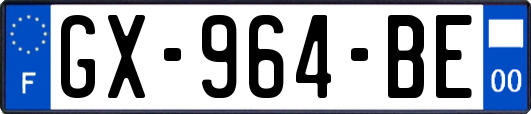 GX-964-BE