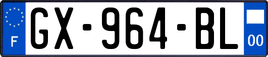 GX-964-BL