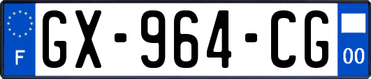 GX-964-CG