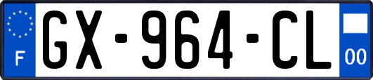 GX-964-CL