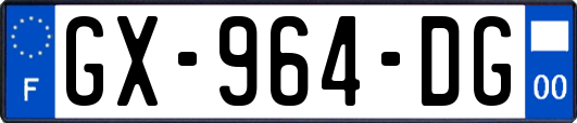 GX-964-DG