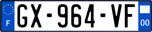 GX-964-VF