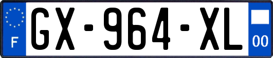 GX-964-XL