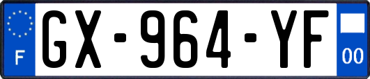 GX-964-YF