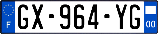 GX-964-YG