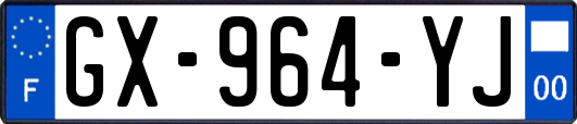 GX-964-YJ