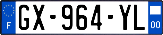 GX-964-YL