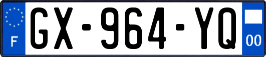 GX-964-YQ