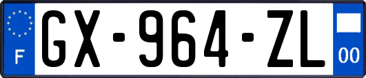 GX-964-ZL