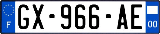 GX-966-AE