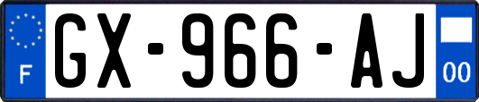 GX-966-AJ