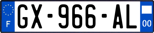 GX-966-AL