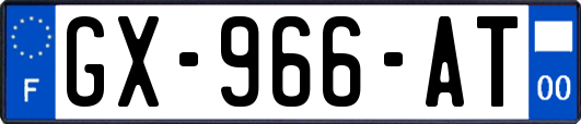 GX-966-AT