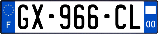 GX-966-CL