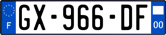 GX-966-DF