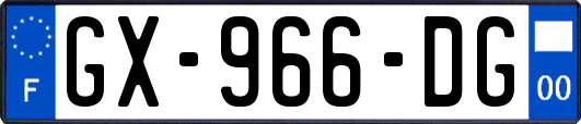 GX-966-DG