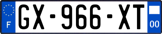 GX-966-XT