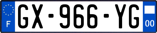 GX-966-YG