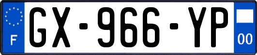 GX-966-YP