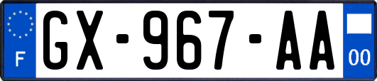 GX-967-AA