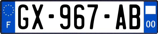 GX-967-AB