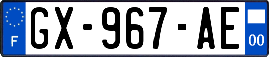 GX-967-AE