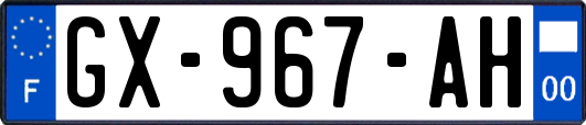 GX-967-AH