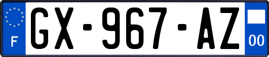 GX-967-AZ