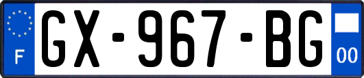 GX-967-BG