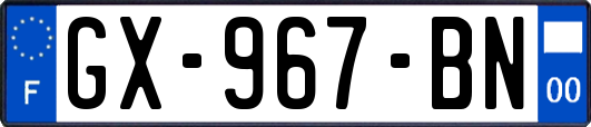 GX-967-BN