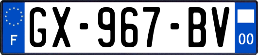 GX-967-BV