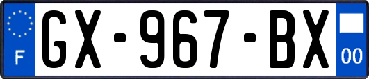 GX-967-BX