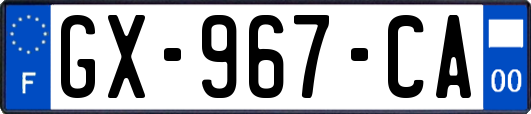GX-967-CA