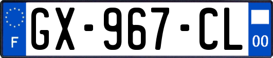GX-967-CL
