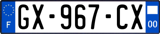 GX-967-CX