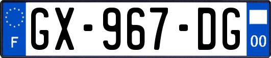GX-967-DG