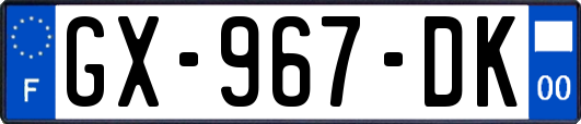 GX-967-DK