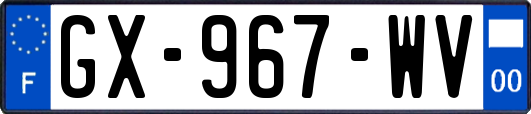 GX-967-WV
