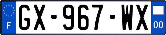 GX-967-WX