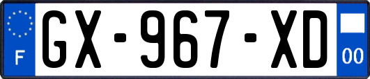 GX-967-XD