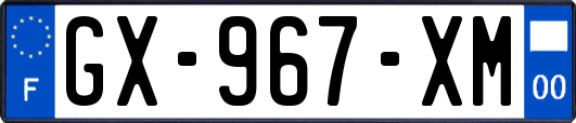 GX-967-XM