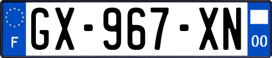 GX-967-XN