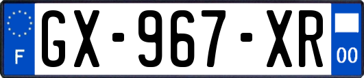 GX-967-XR