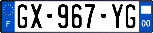 GX-967-YG