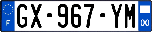 GX-967-YM