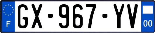 GX-967-YV